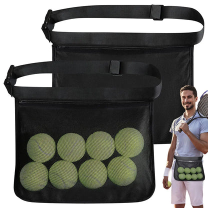 Pickleball Ball Waist Holder Pouch