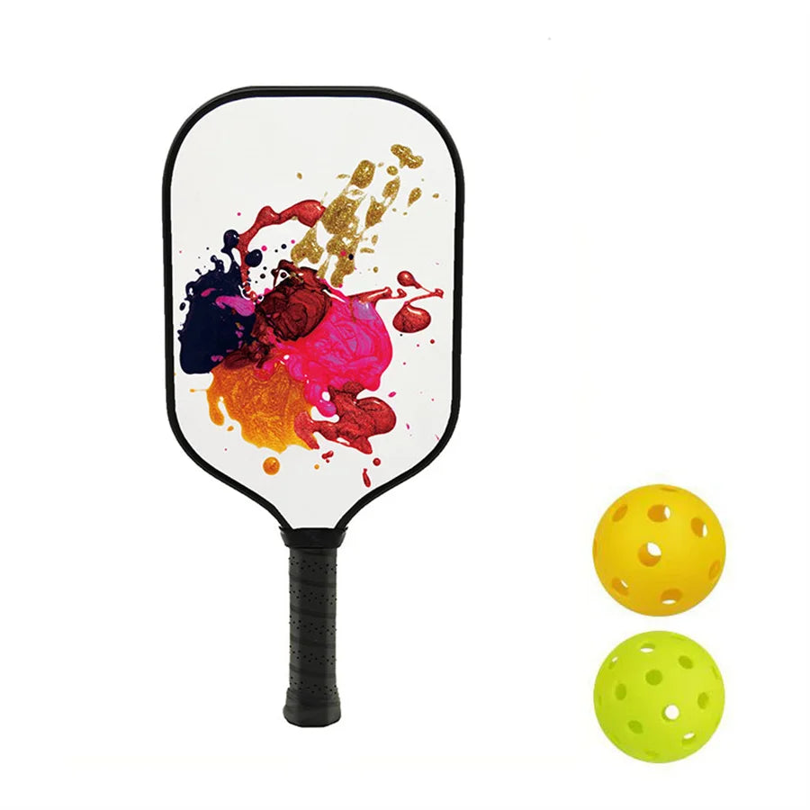 Glass Fibre Surface Pickleball Paddles