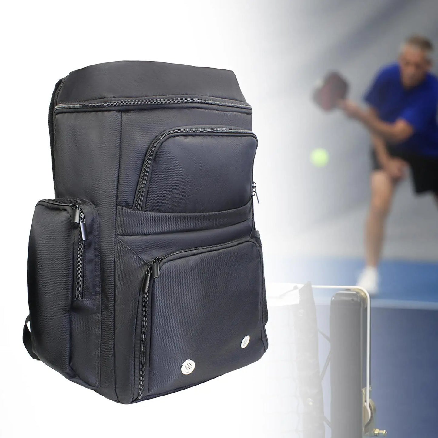 Pickleball Backpack with Shoe Compartment