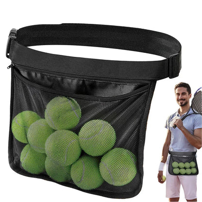 Pickleball Ball Waist Holder Pouch