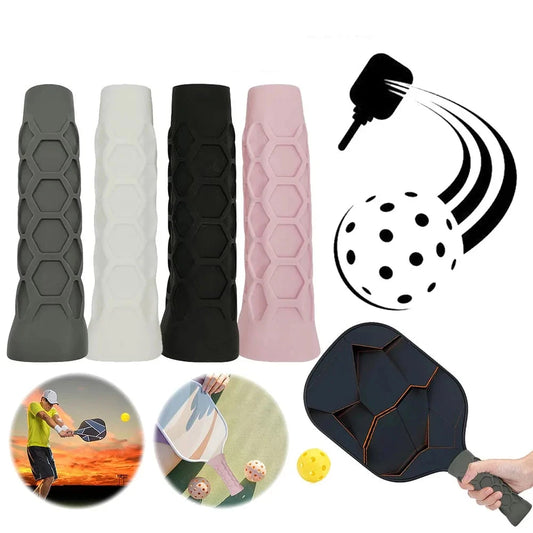 Silicone Pickleball Paddle Grip Cover