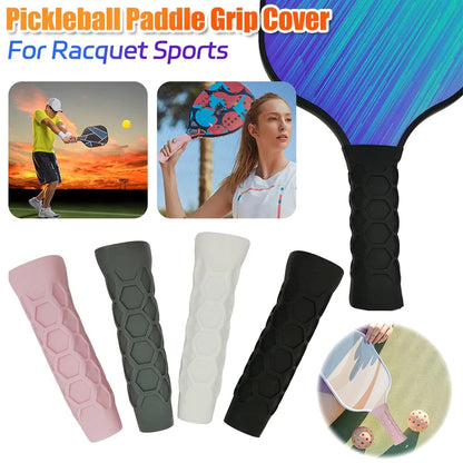 Silicone Pickleball Paddle Grip Cover