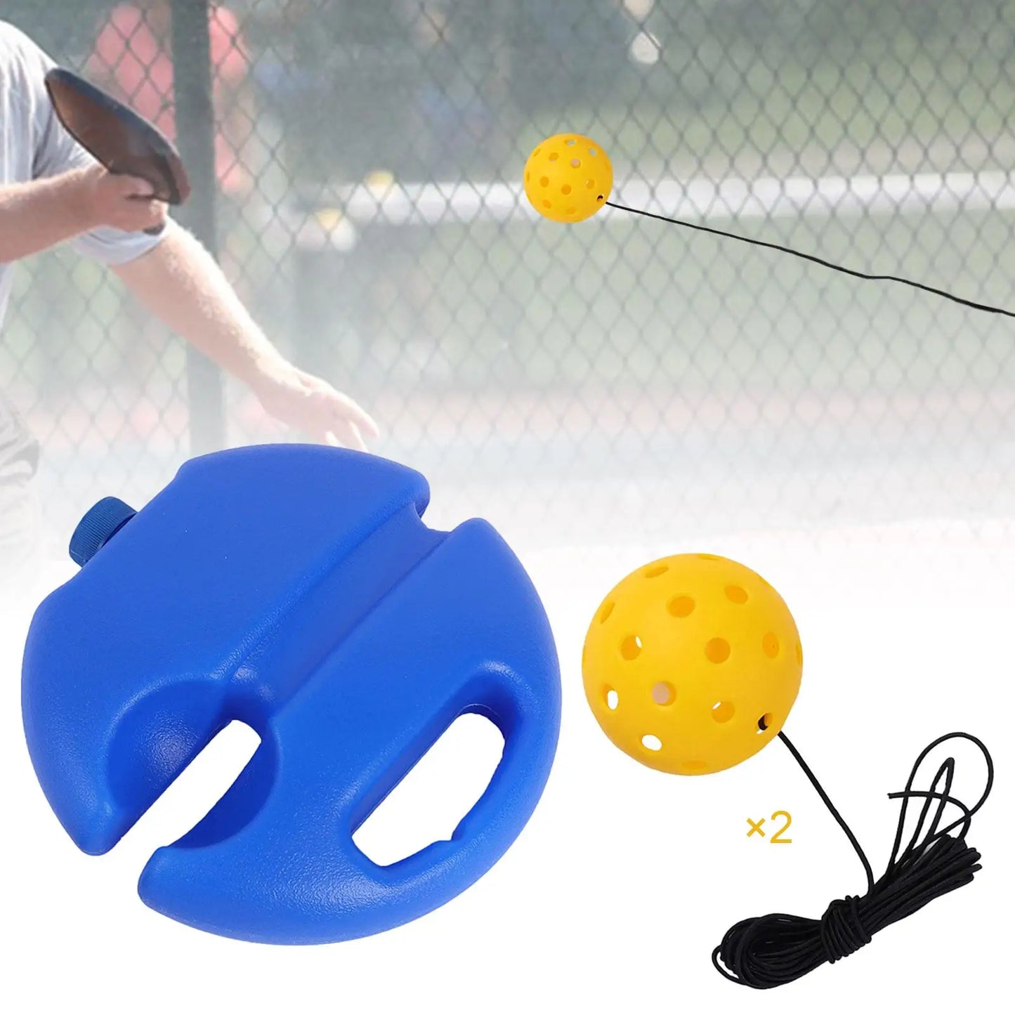 Convenient Pickleball Trainer