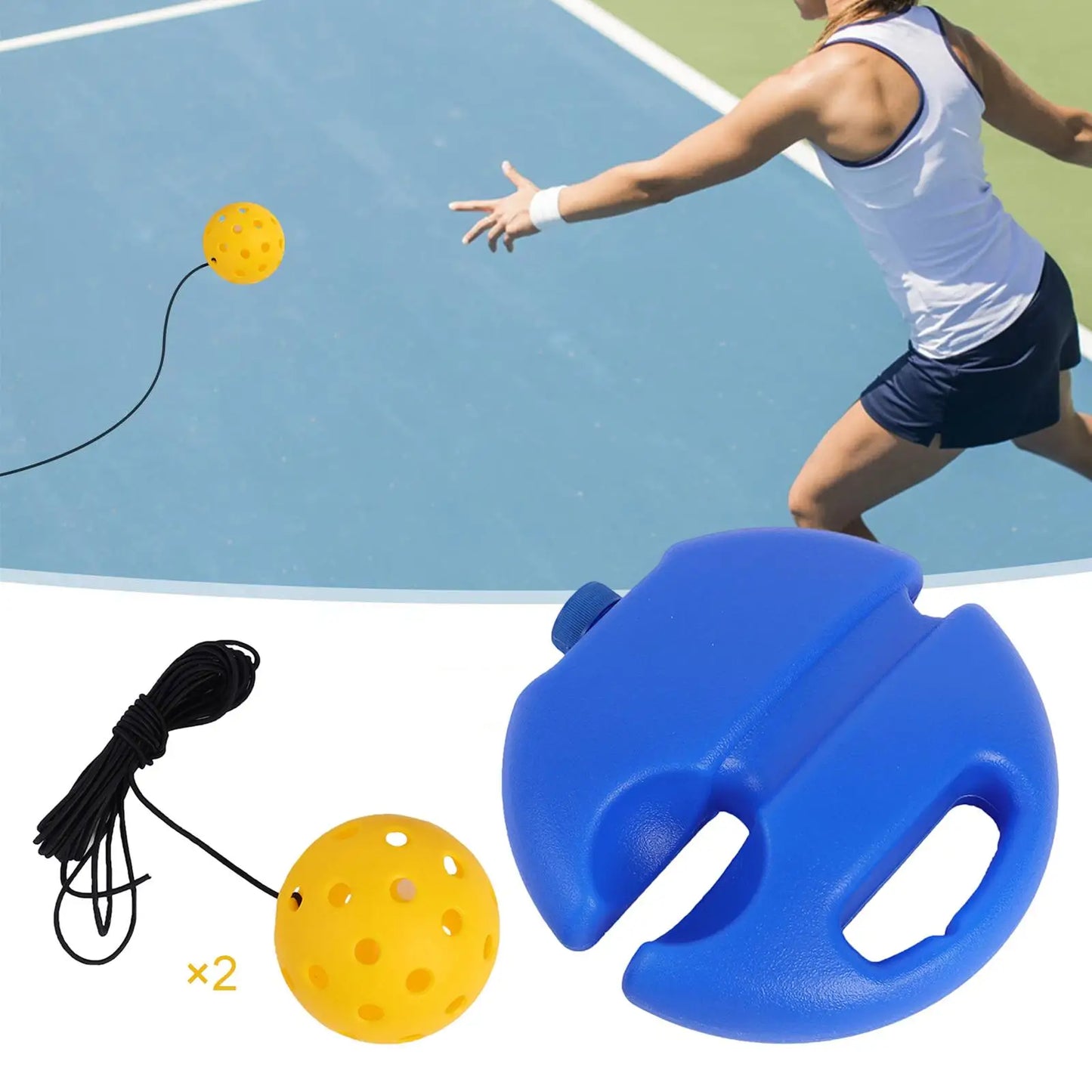 Convenient Pickleball Trainer